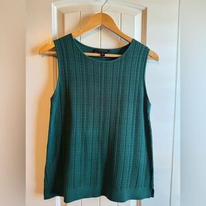 Ann Taylor shell sweater